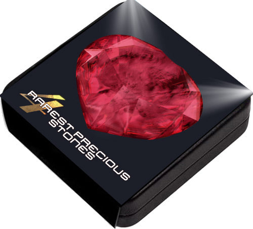 In Stock! 2024 Mexico Libertad The 4 Rarest Precious Stones Red Beryl Edition 1 oz Silver Coin