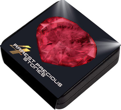 In Stock! 2024 Mexico Libertad The 4 Rarest Precious Stones Red Beryl Edition 1 oz Silver Coin