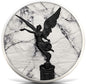 In Stock! 2024 Mexico Libertad White Marble Edition 1 oz Silver Coin