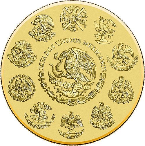 2024 Mexico Libertad Colors of Mexico Edition 1 oz Silver Coin (02/07)