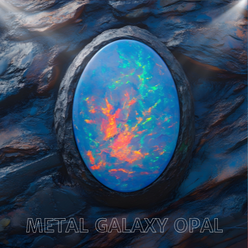 In Stock! 2024 Mexico Libertad Metal Galaxy Opal Edition 1 oz Silver Coin