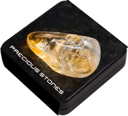 In Stock! 2024 Mexico Libertad Precious Gemstones Citrine Edition 1 oz Silver Coin (04/08)