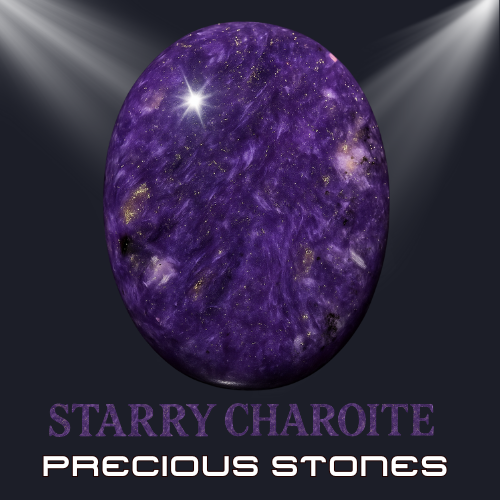 2024 Mexico Libertad Precious Gemstones Starry Charoite Edition 1 oz Silver Coin (09/04)