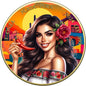 In Stock! 2024 Mexico Libertad Mexican Beauties Jalapeno Red Chili Pepper Edition 1 oz Silver Coin (02/05)