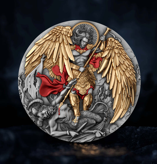 ST. MICHAEL 2oz