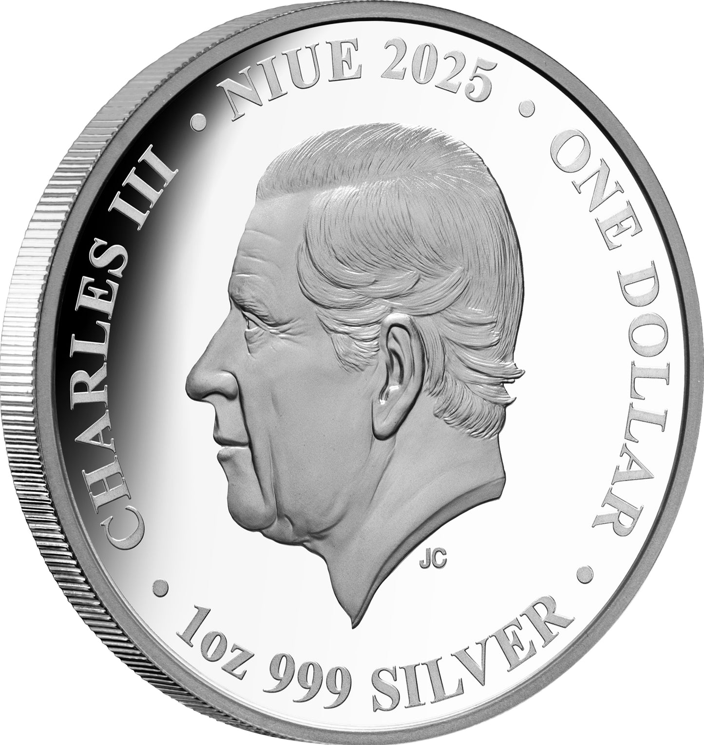 In Stock! 2025 Niue Seasons Summer Lion 1 oz Silver Coin - Options: Original Mint Packaging