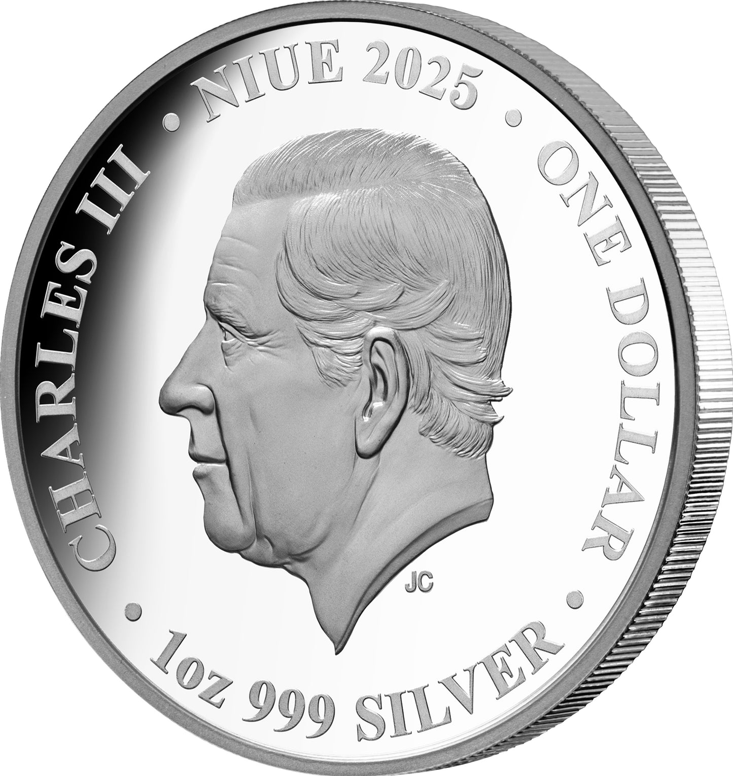 In Stock! 2025 Niue Seasons Summer Lion 1 oz Silver Coin - Options: Original Mint Packaging