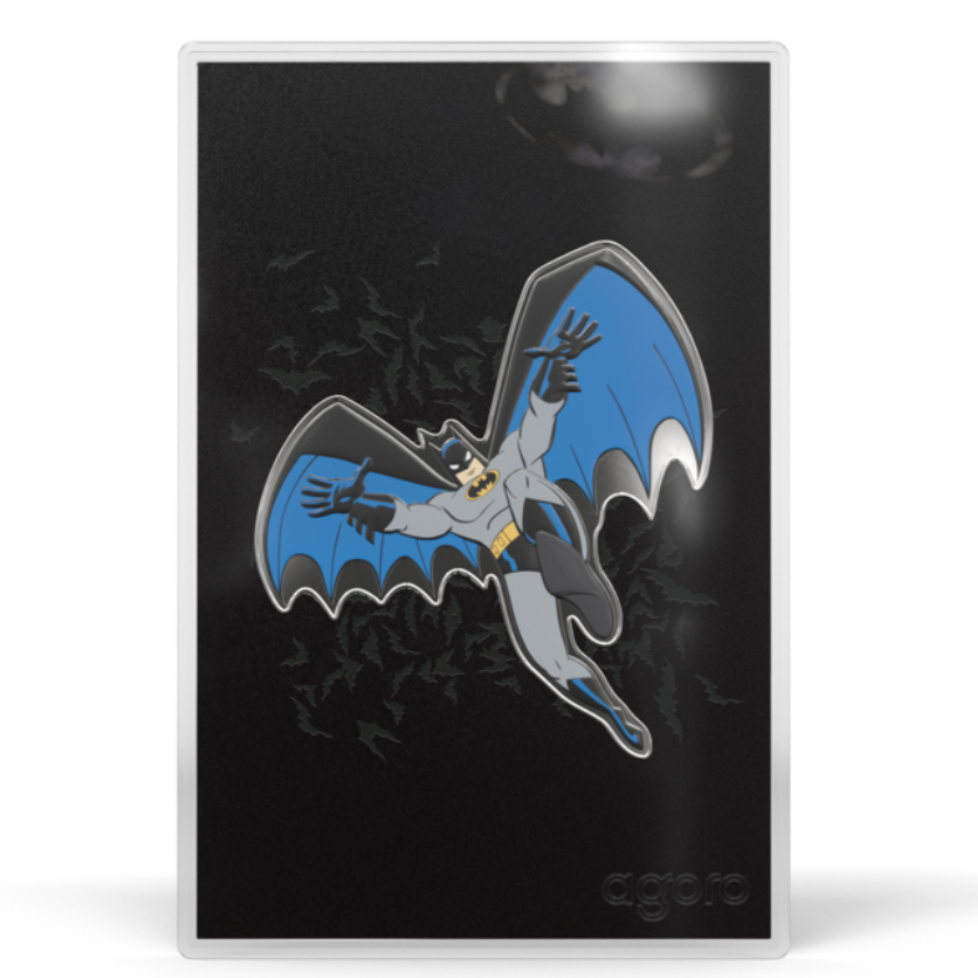 In Stock! 2026 Niue DC Batman Blind Box. Open box Tier 2!