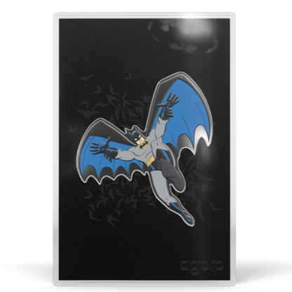 In Stock! 2026 Niue DC Batman Blind Box. Open box Tier 2!
