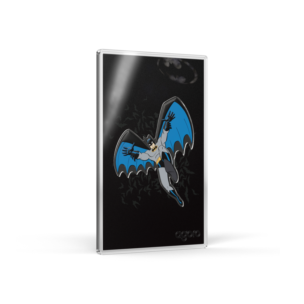 In Stock! 2026 Niue DC Batman Blind Box. Open box Tier 2!