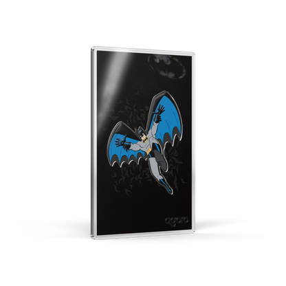 In Stock! 2026 Niue DC Batman Blind Box. Open box Tier 2!