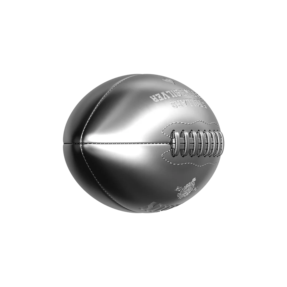2026 Niue 3D American Football 2 oz Silver Coin