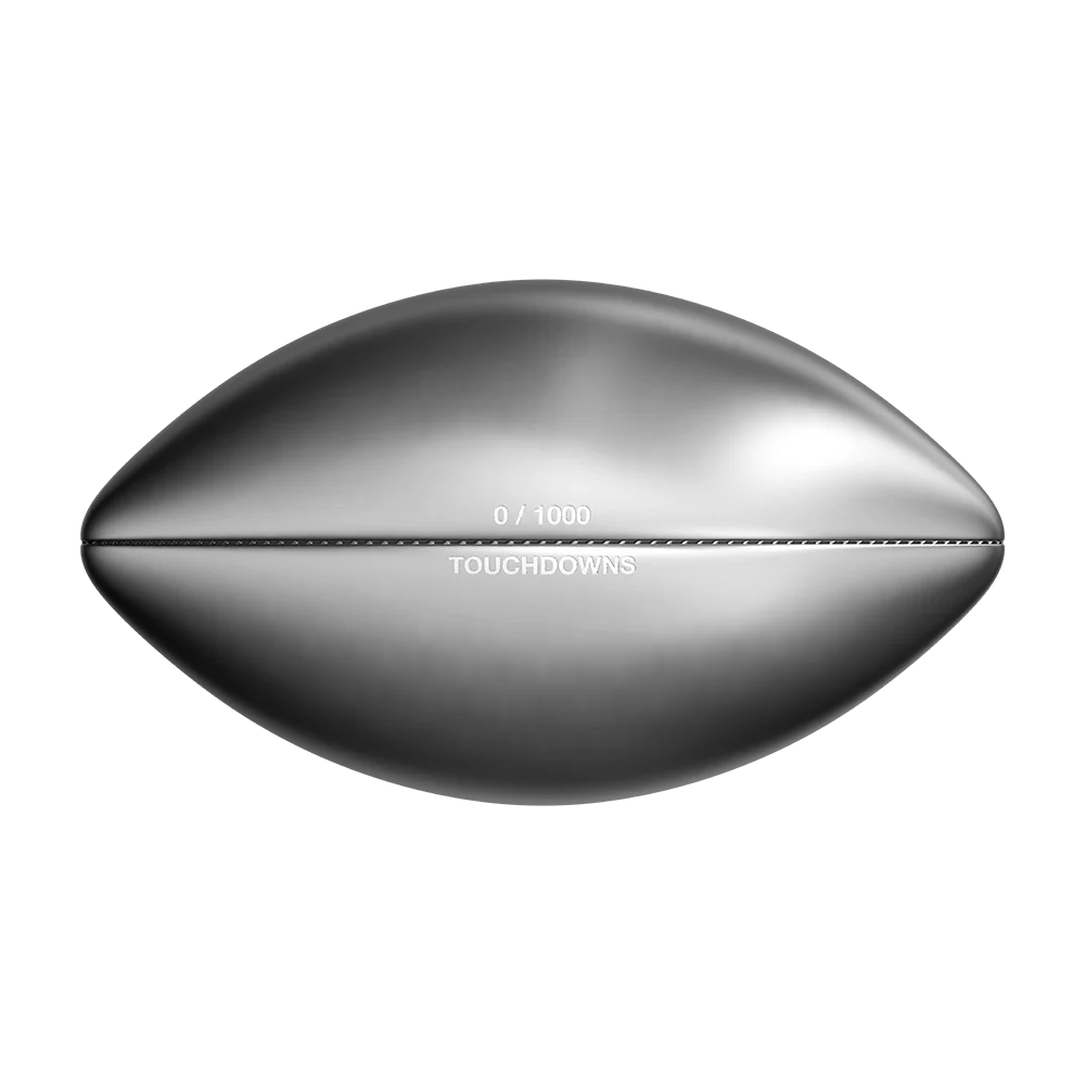 2026 Niue 3D American Football 2 oz Silver Coin