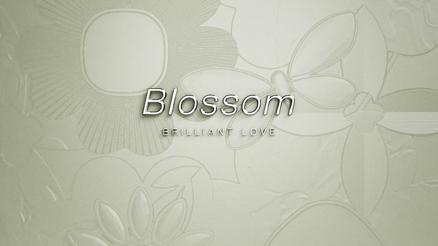 In Stock! 2026 Cook Islands Brilliant Love Blossom Heart Shaped 20g Silver Coin