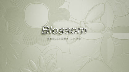 In Stock! 2026 Cook Islands Brilliant Love Blossom Heart Shaped 20g Silver Coin