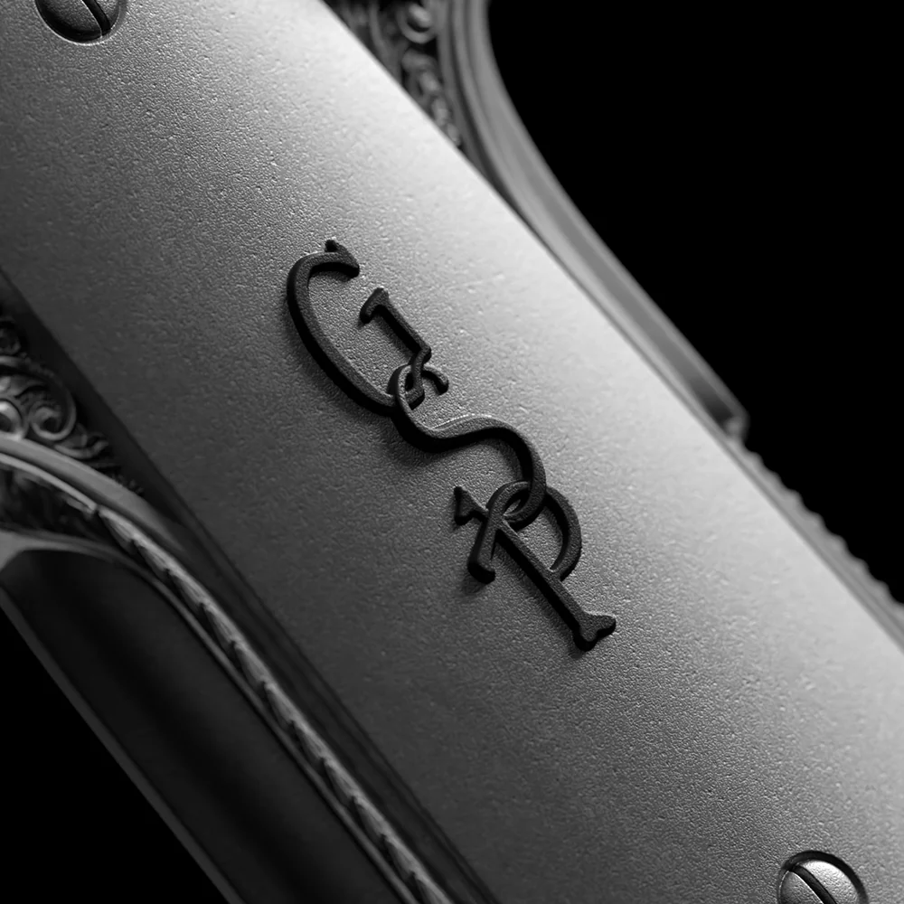 2026 Samoa General Patton's 1911 Shaped 2 oz Silver Coin