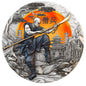 2026 Niue Warrior's Path - Sohei 2 oz Silver Coin (06/22)