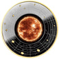 2026 Niue Sun-Like Star 17.5g Silver Coin (06/19)