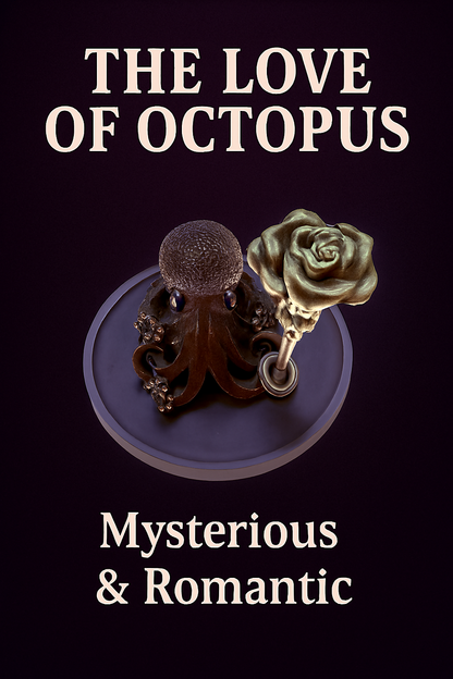 2025 Truth Guard The Love of Octopus 2 oz Silver Coin