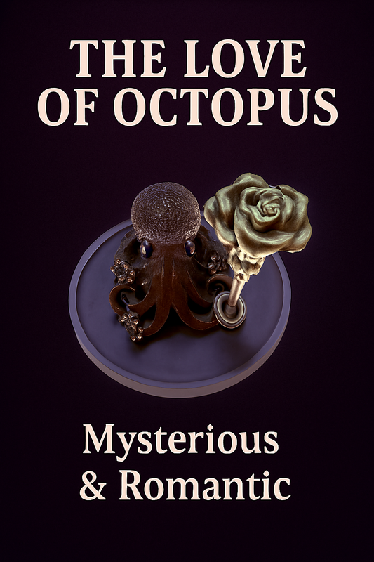 2025 Truth Guard The Love of Octopus 2 oz Silver Coin