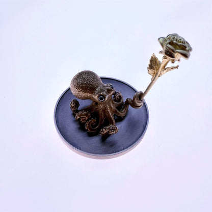 2025 Truth Guard The Love of Octopus 2 oz Silver Coin