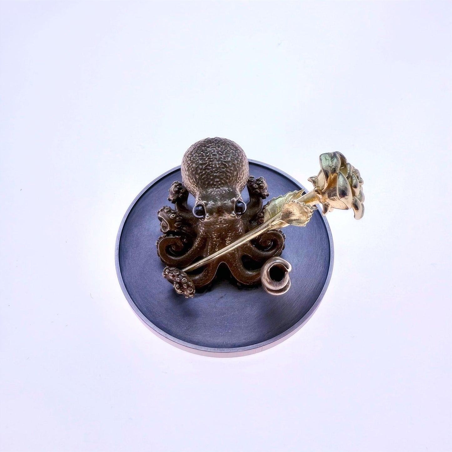 2025 Truth Guard The Love of Octopus 2 oz Silver Coin