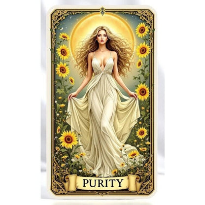 Special Limited Release! 2nd in Series! Torocard Purity Colorized 1 oz Copper Card (05/07) Toromint