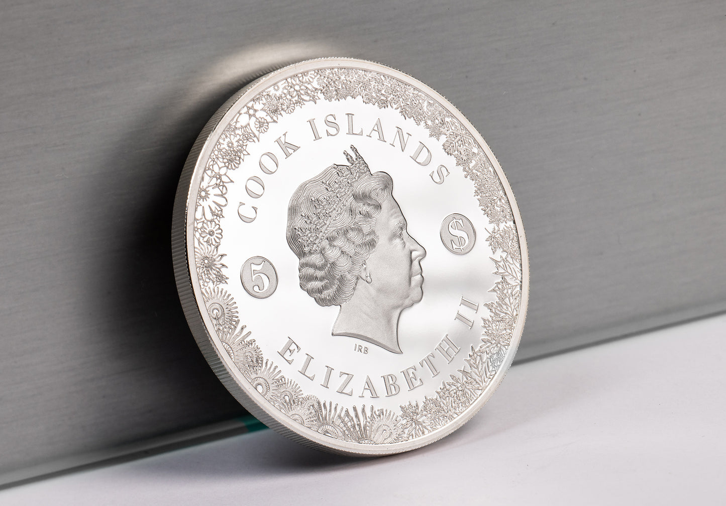 IN STOCK! 2022 Tanzania Mythical Creatures Hydra UHR Proof 1 oz Silver Coin