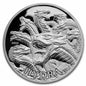 IN STOCK! 2022 Tanzania Mythical Creatures Hydra UHR Proof 1 oz Silver Coin