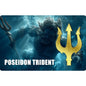 2026 Poseidon Trident Shaped 1/1000 oz Gold in Card (06/18)