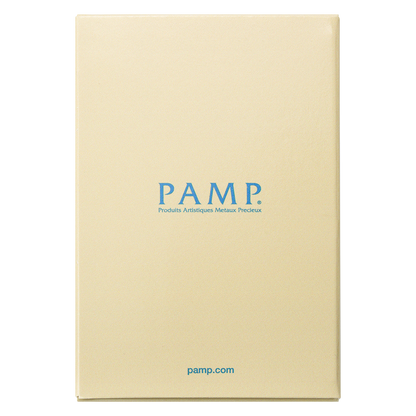 1oz Pure Silver Bar - Star of David | PAMP