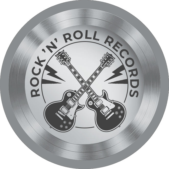 2026 Liberia Rock N Roll Records 0.5g Platinum Coin (07/20)
