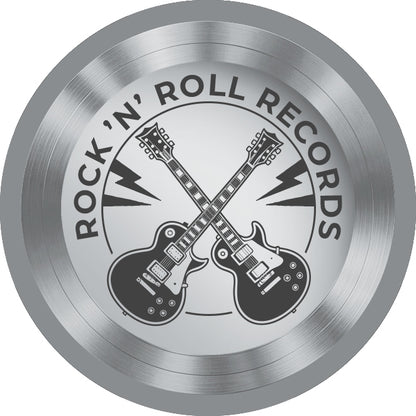 2026 Liberia Rock N Roll Records 0.5g Platinum Coin (07/20)