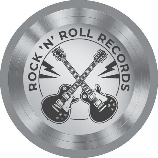2026 Liberia Rock N Roll Records 0.5g Platinum Coin (07/20)