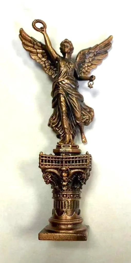 Angel of Independence 3D Libertad 3 oz Copper Statue