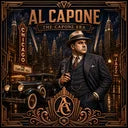 2026 Al Capone - The Capone Era Colorized 1 Kilo Copper Medal