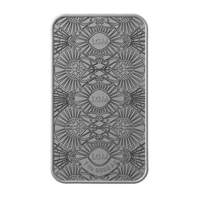 Estimate: 2026 Fors Fortuna 1 oz Silver Bar (08/10)