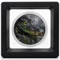 2026 Ghana Crocodile 1 oz Copper Coin (07/24)