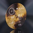 2026 Cook Islands Voyager Golden Record 1 oz Silver Coin