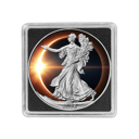 2026 U.S. Eagle Solar Eclipse Edition 1 oz Silver Coin