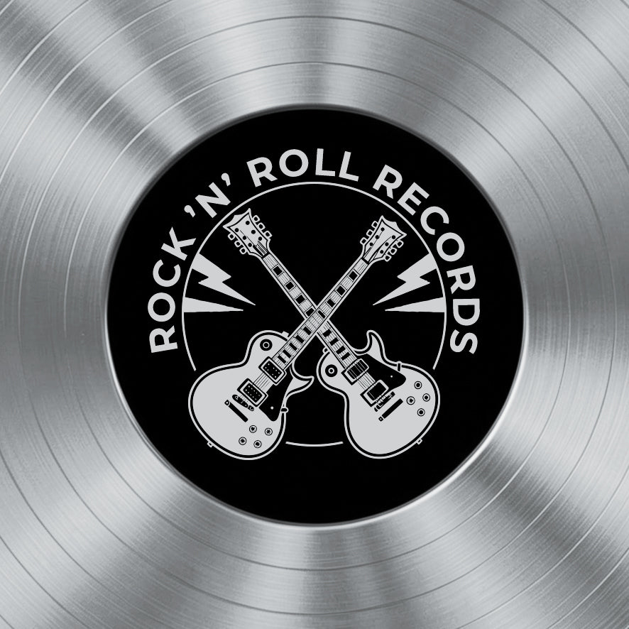 2026 Liberia Rock N Roll Records 0.5g Platinum Coin (07/20)