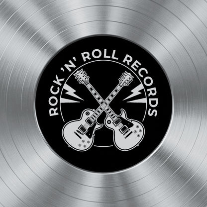 2026 Liberia Rock N Roll Records 0.5g Platinum Coin (07/20)