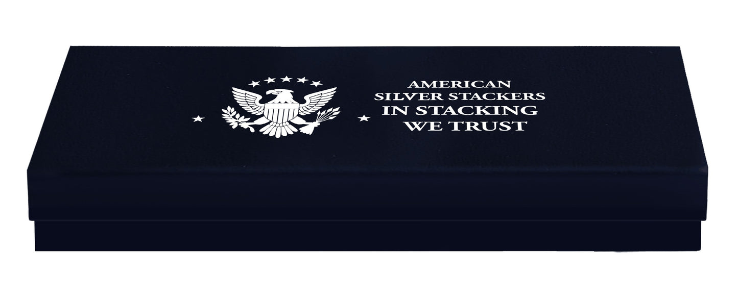 2026 Liberia AK-47 5g Silver Coin Blind Box