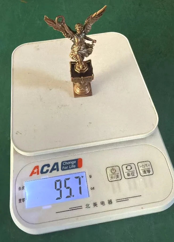 Angel of Independence 3D Libertad 3 oz Copper Statue