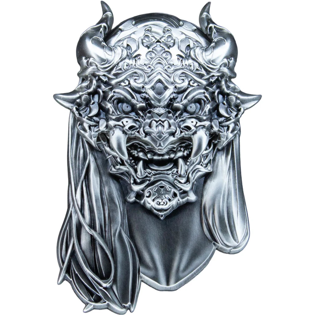 Estimate: Korea Alter Ego Two-Piece 2.5 oz Silver Stacker Set