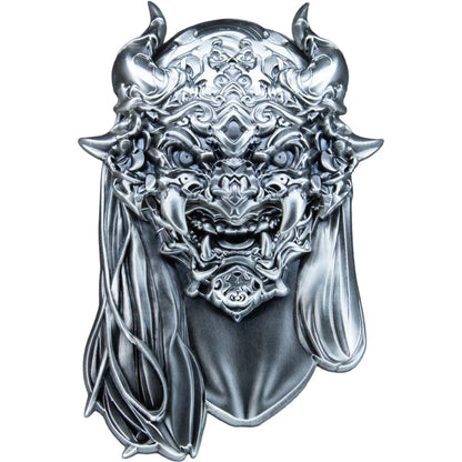 Estimate: Korea Alter Ego Two-Piece 2.5 oz Silver Stacker Set
