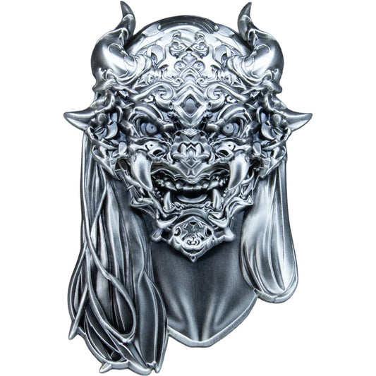 Estimate: Korea Alter Ego Two-Piece 2.5 oz Silver Stacker Set