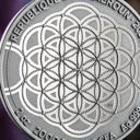 2026 Cameroon Patterns of the World - Indian Elephant 2 oz Silver Coin