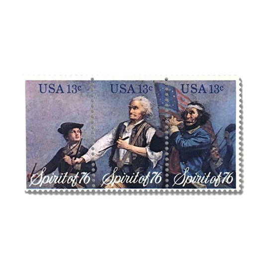 1776-2026 U.S. Genuine Legal Tender $2 Bill 'America's 250th' w/Spirit of '76 Stamp (07/03)
