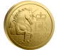 2026 Pitcairn Islands Queen's Beast Unicorn 1/100 oz Gold Coin (07/03)